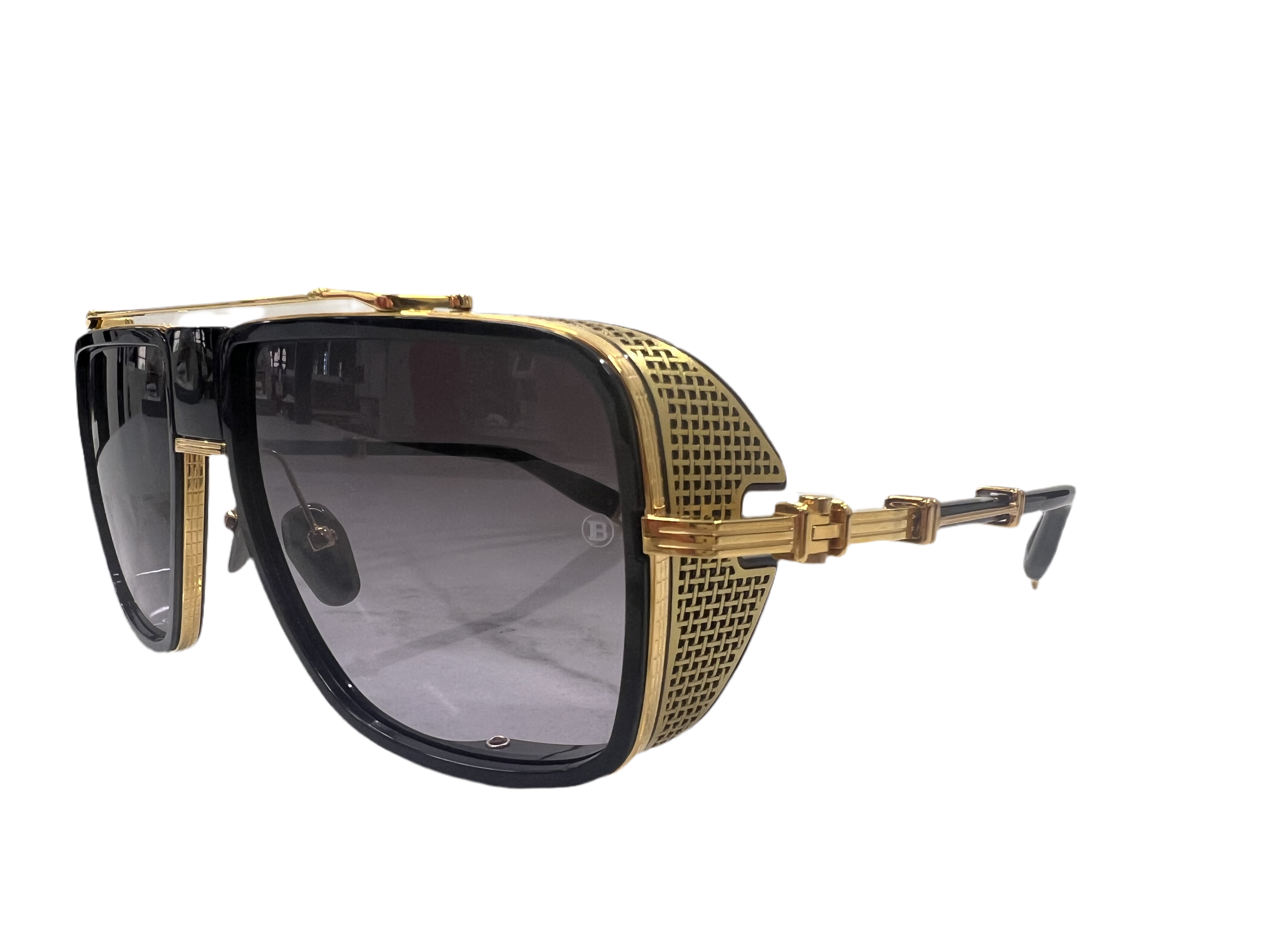 Balmain O.R. Gold Black BPS-104