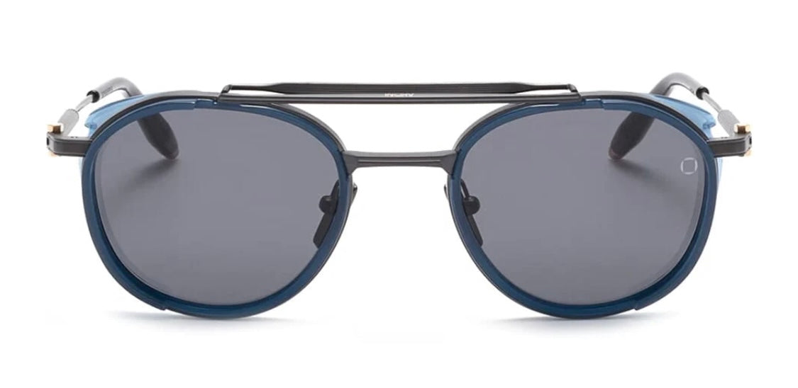 Akoni Skymapper AKS 501-C Black Blue