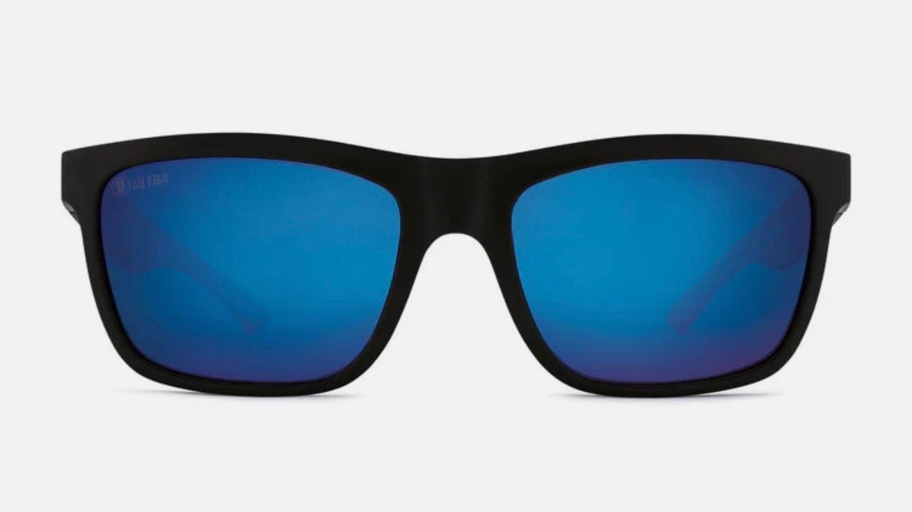Kaenon Clarke Ultra Matte Black