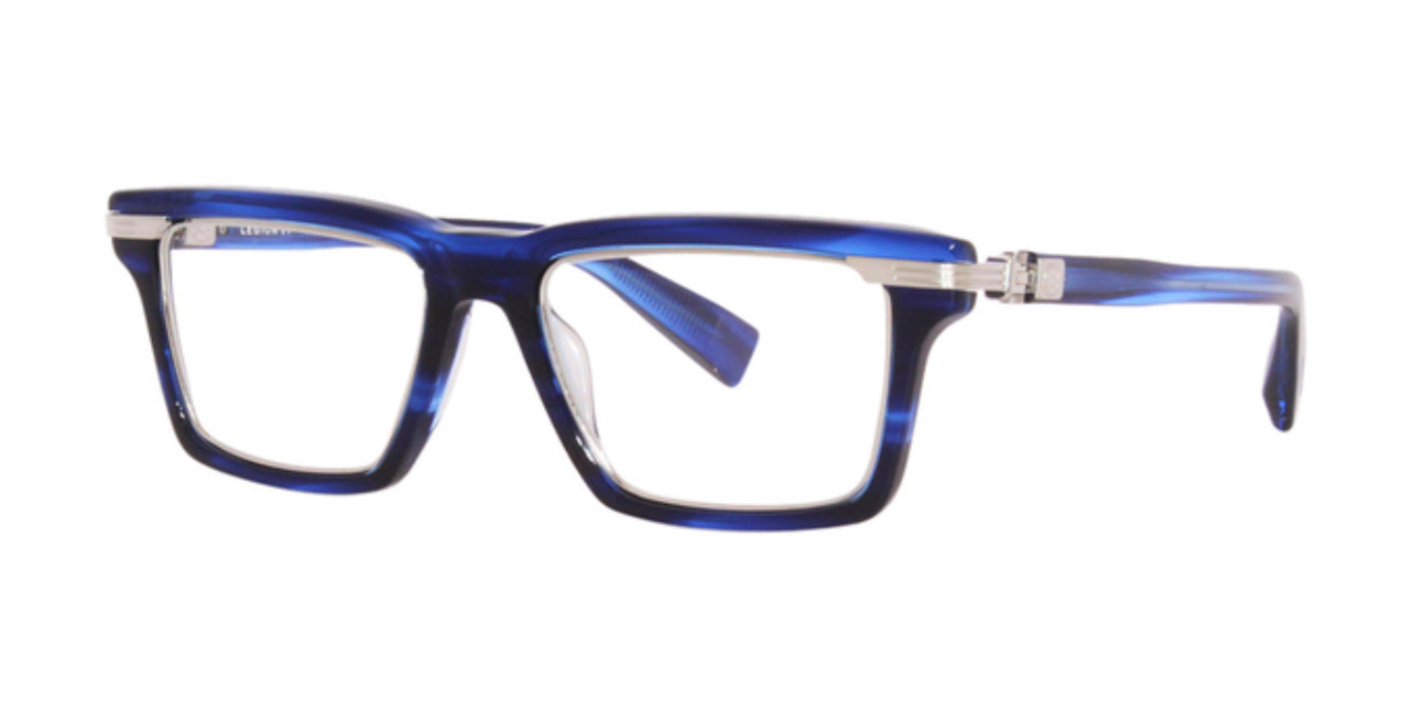 Balmain Legion Blue Silver