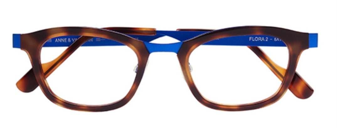 Anne et Valentin FLORA 2 8A11 WF