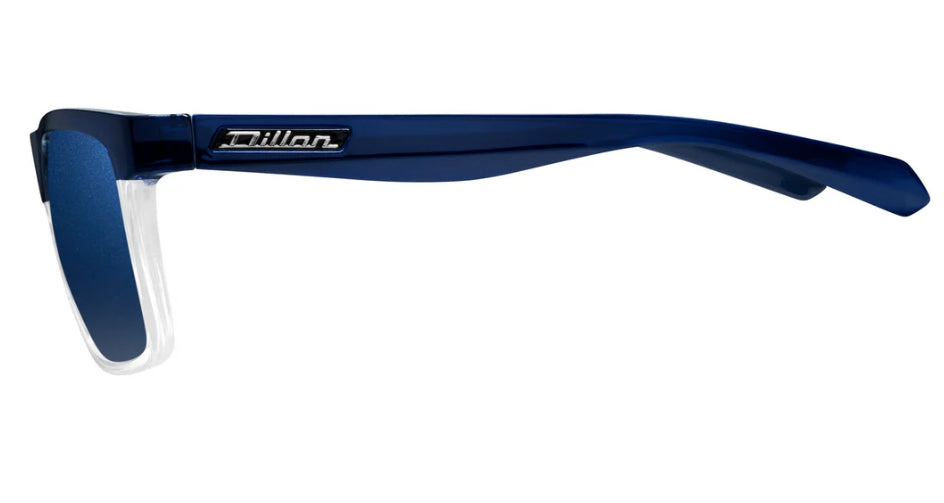 Dillon Ryder Midnight Blue with Polarized Blue NIR Lens WF