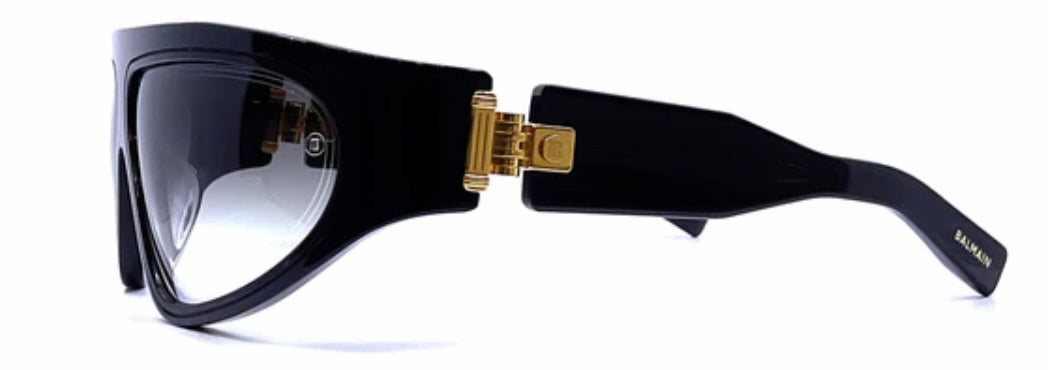 Balmain B Escape Black Gold