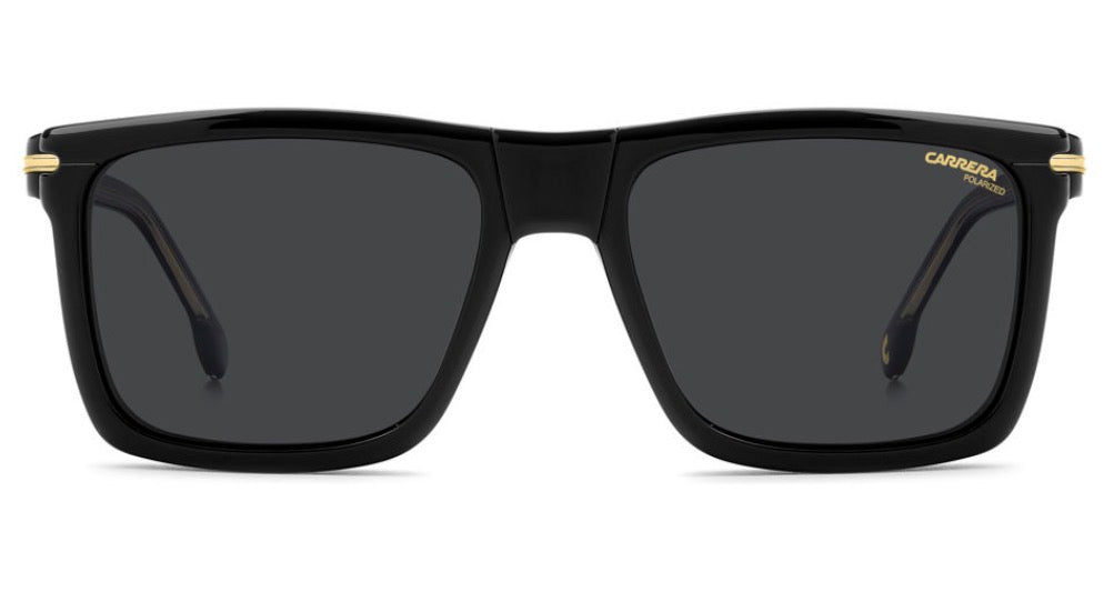 Carrera CA 387 with Clip-on 807