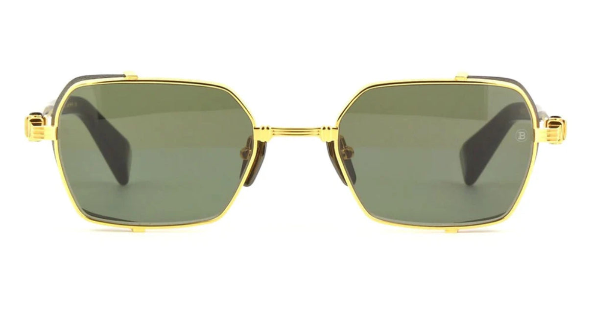Balmain Brigade III Gold Black
