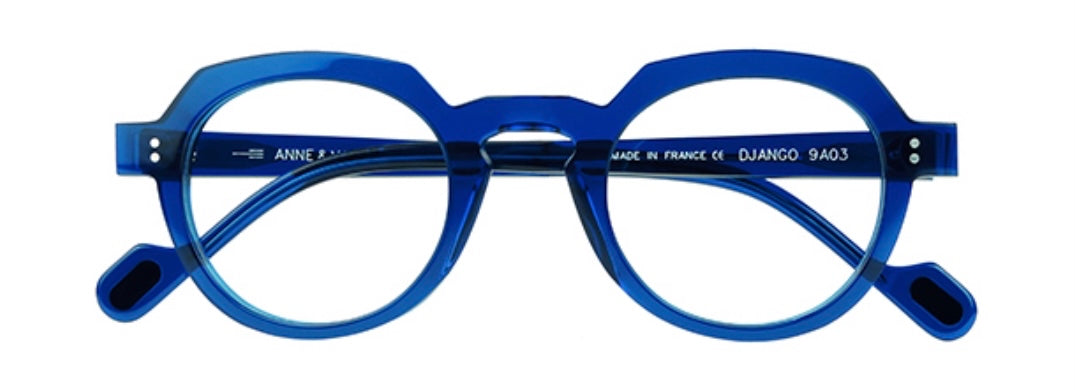 Anne et Valentin DJANGO 90A03 WF
