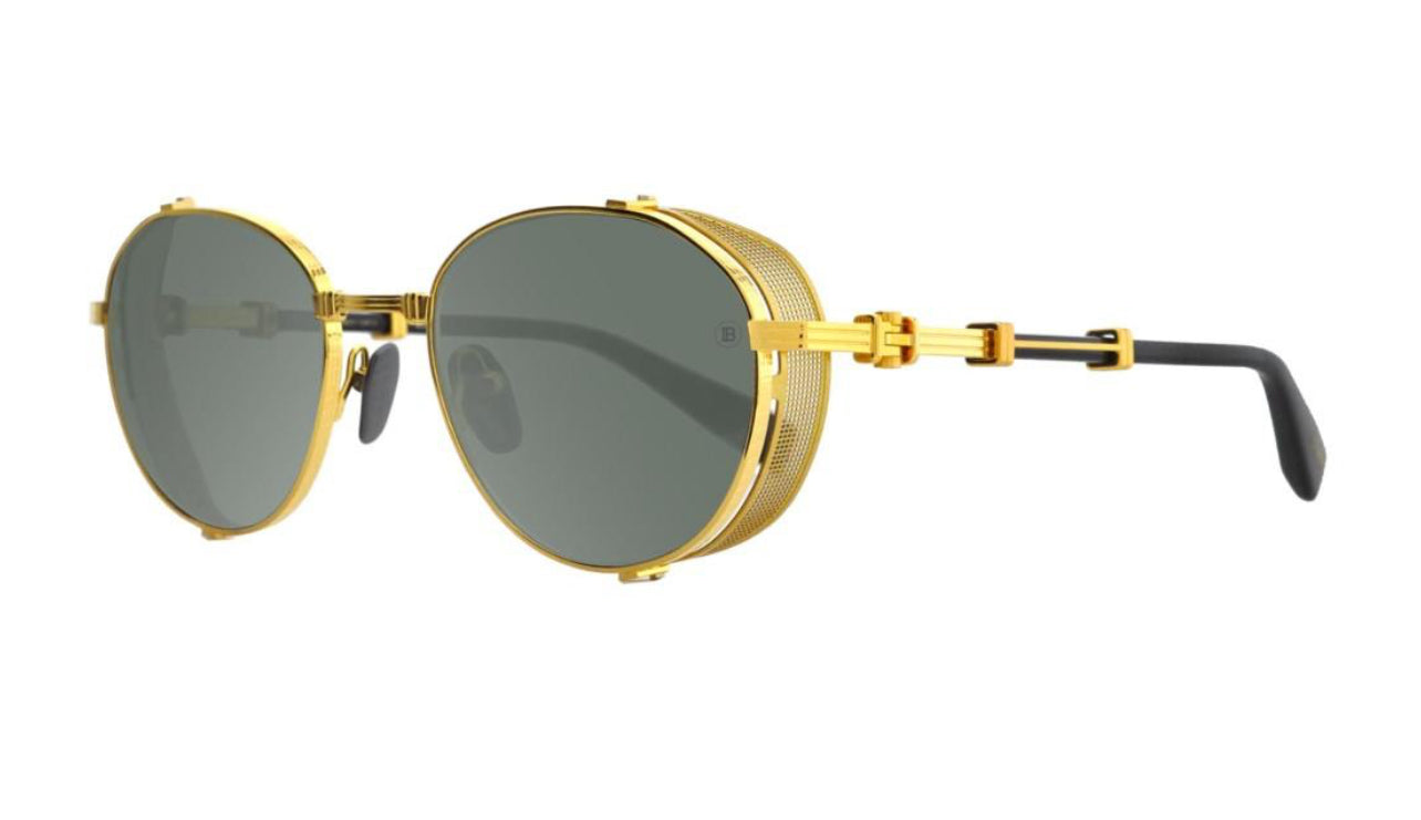 Balmain Brigade I Gold Black