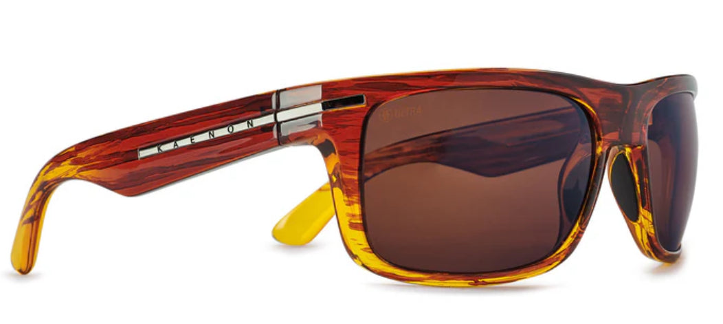 Kaenon Burnet Sequoia Ultra Brown 12