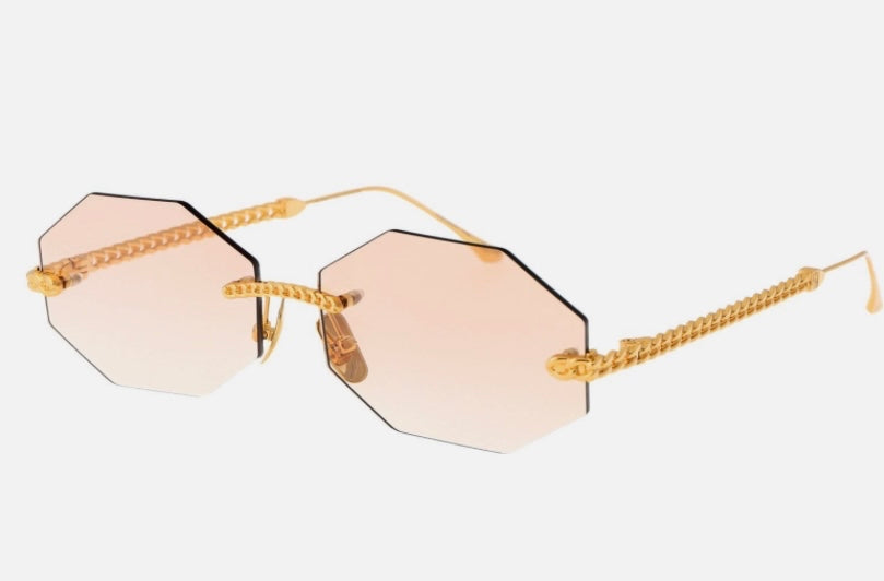 Anna Karin Karlsson Chain Rose gold