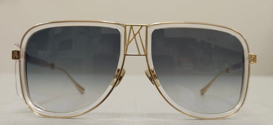 Anna Karin Karlsson Logo Dude Translucent Gold