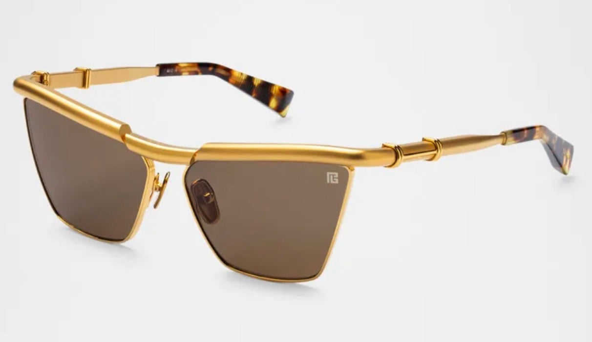 Balmain Victoire BPS169-C Matte Gold