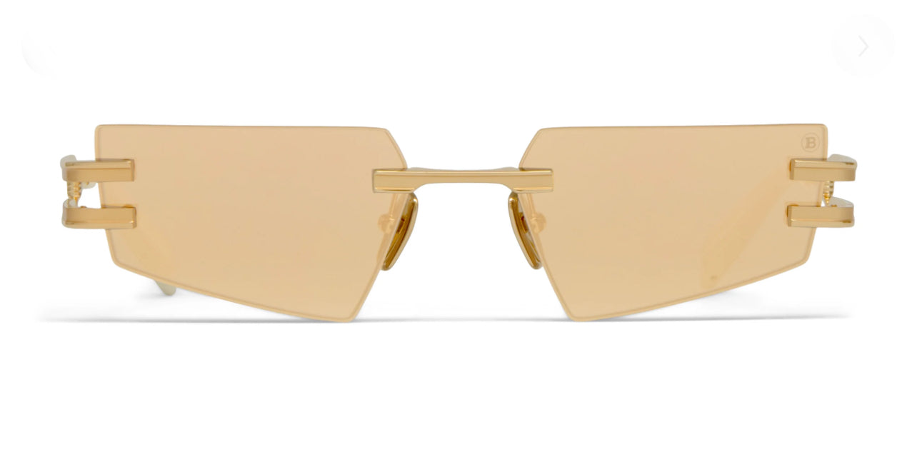 Balmain Fixe Gold Brown