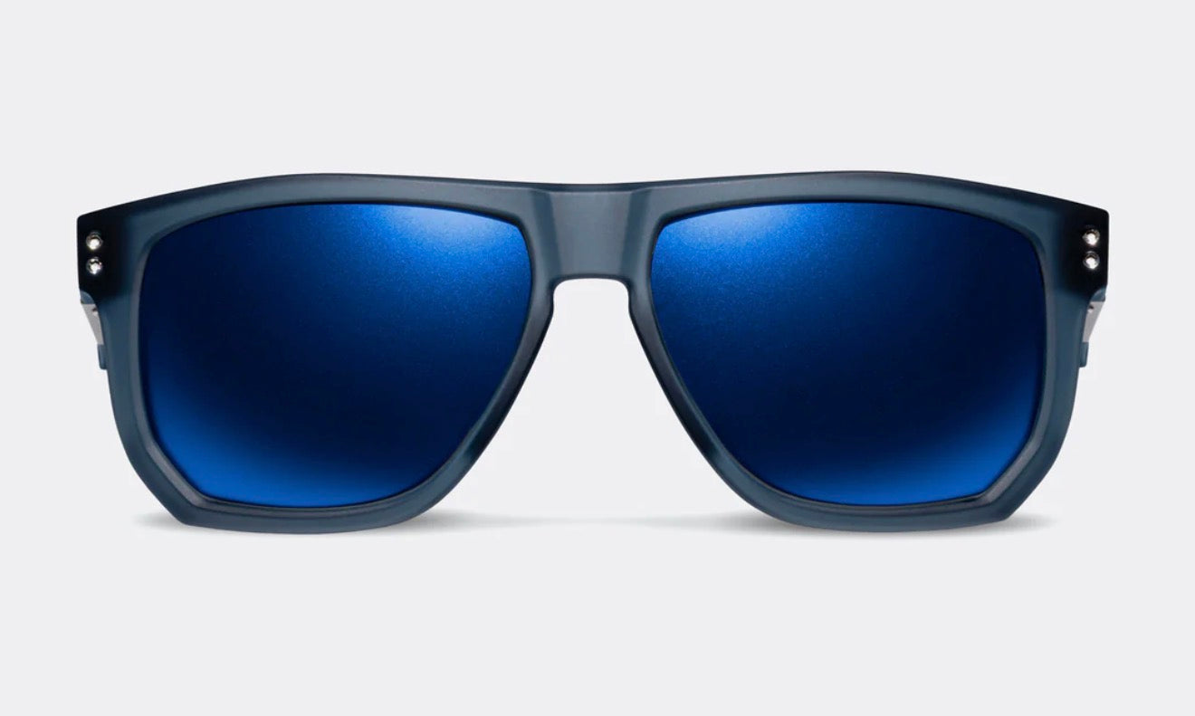 Dillon Corsair PM-01 with Polarized Blue NIR lens