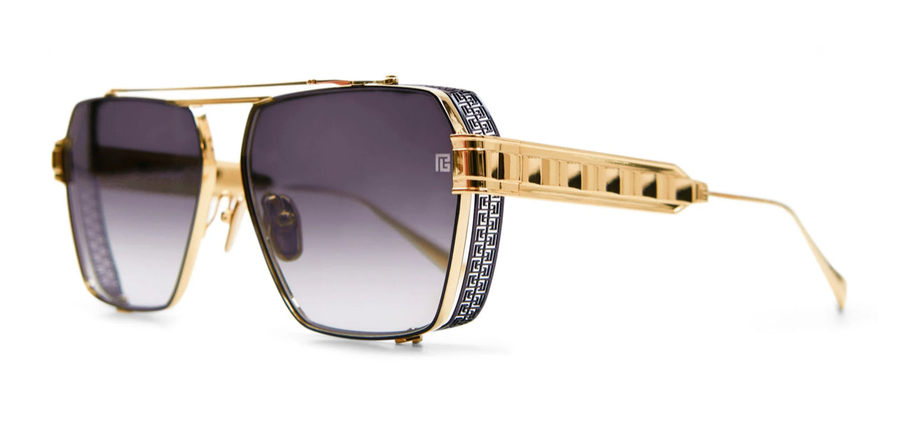 Balmain Premier Gold Black