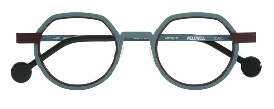 Anne et Valentin WELLWELL 25A25 WF