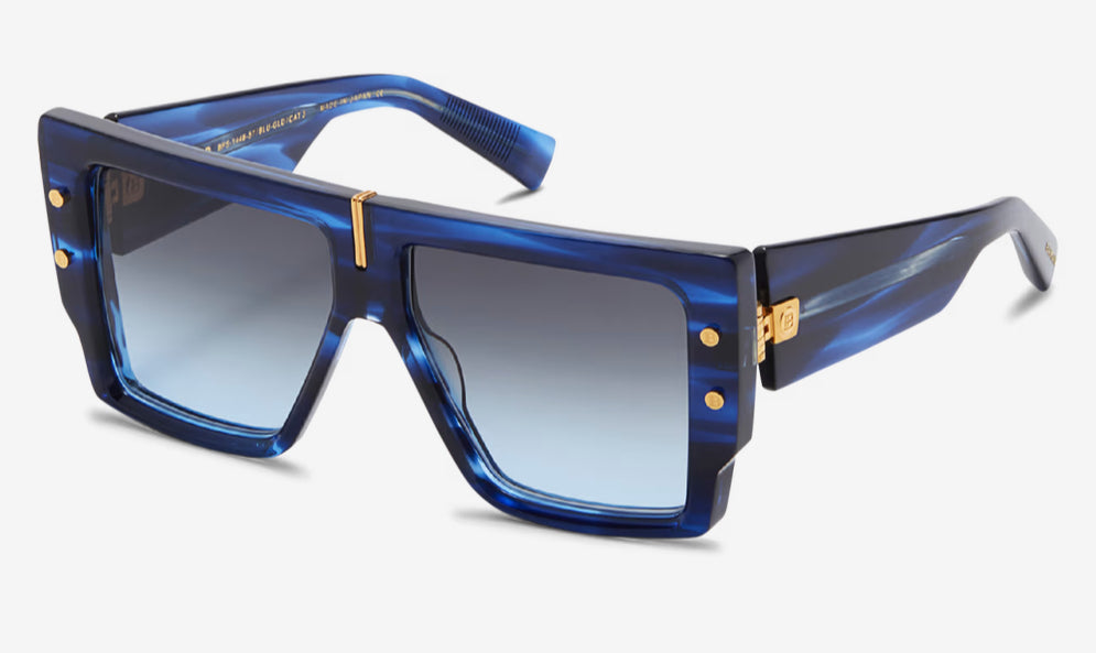 Balmain B Grand Blue-Gold
