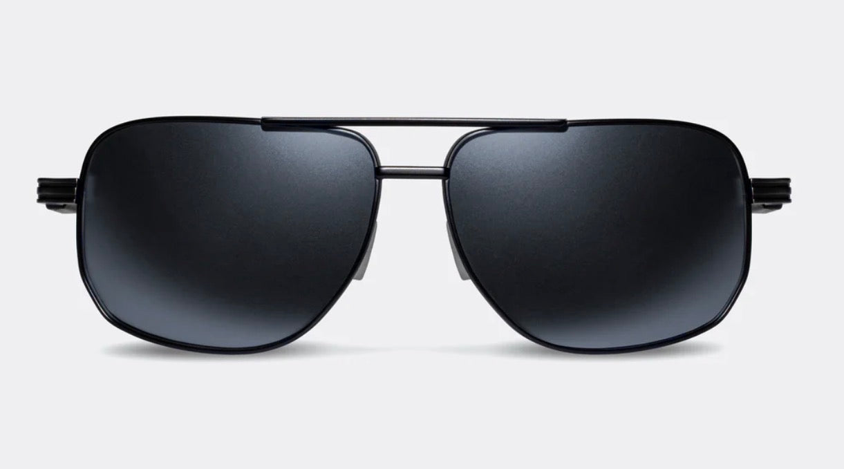 Dillon Pursuit TP-16 Graphite Black with Polarized Black NIR lens