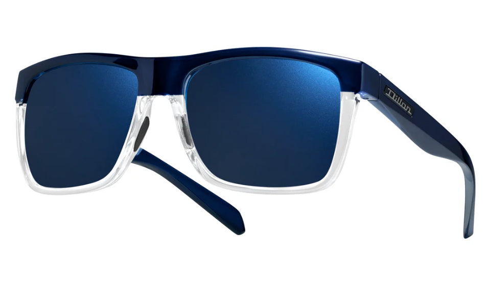 Dillon Ryder Midnight Blue with Polarized Blue NIR Lens WF