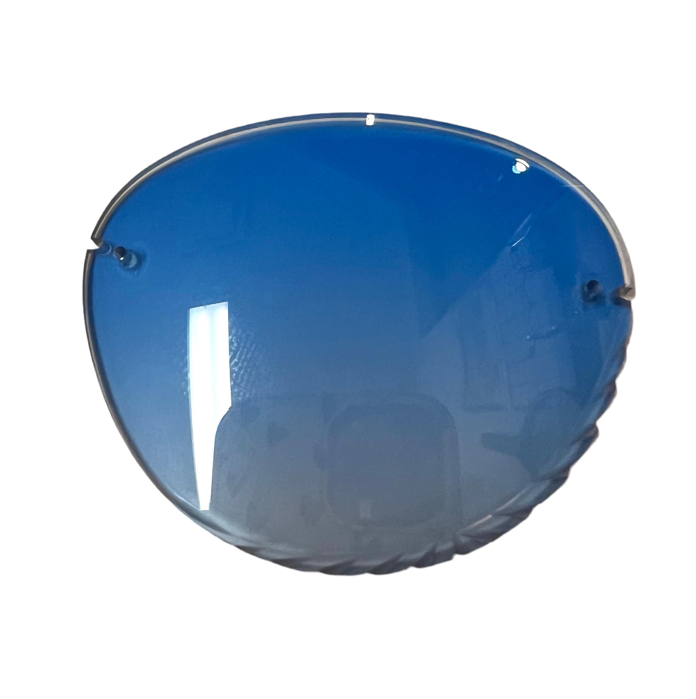 Custom Faceted Lens