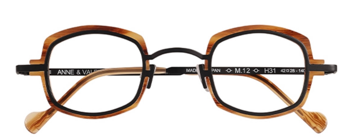 Anne et Valentin M12 H31 WF