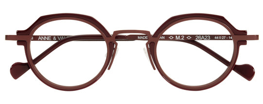 Anne et Valentin M2 26A23 WF