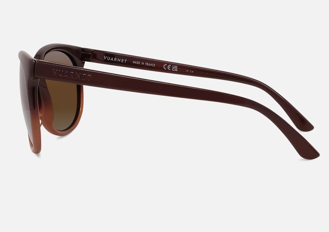 Vuarnet Legend 02 VL0002 Brown with Brownlynx lens