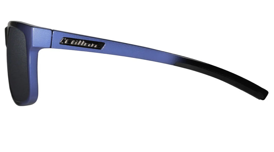 Dillon Cooper Blue Black Fade with Polarized Black NIR lens WF