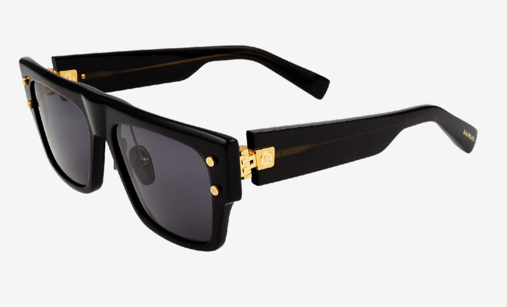 Balmain B-III Black Gold