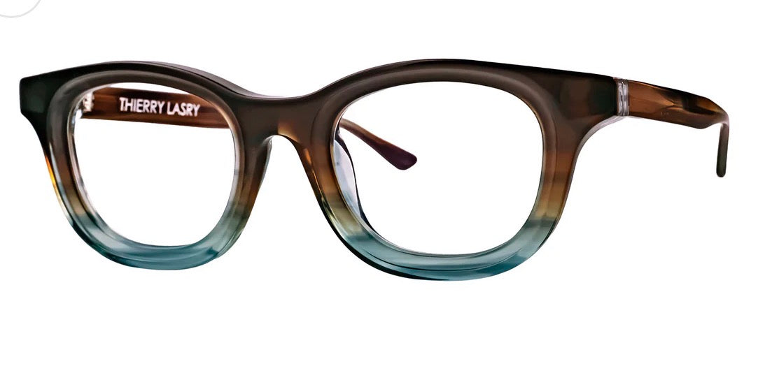 Thierry Lasry Toasty 047 SQ