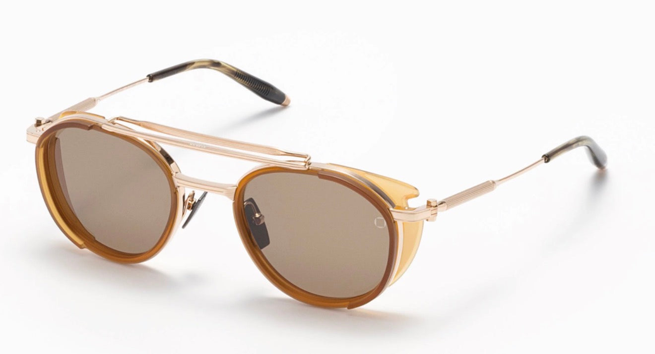 Akoni Skymapper AKS 501-A Gold Amber