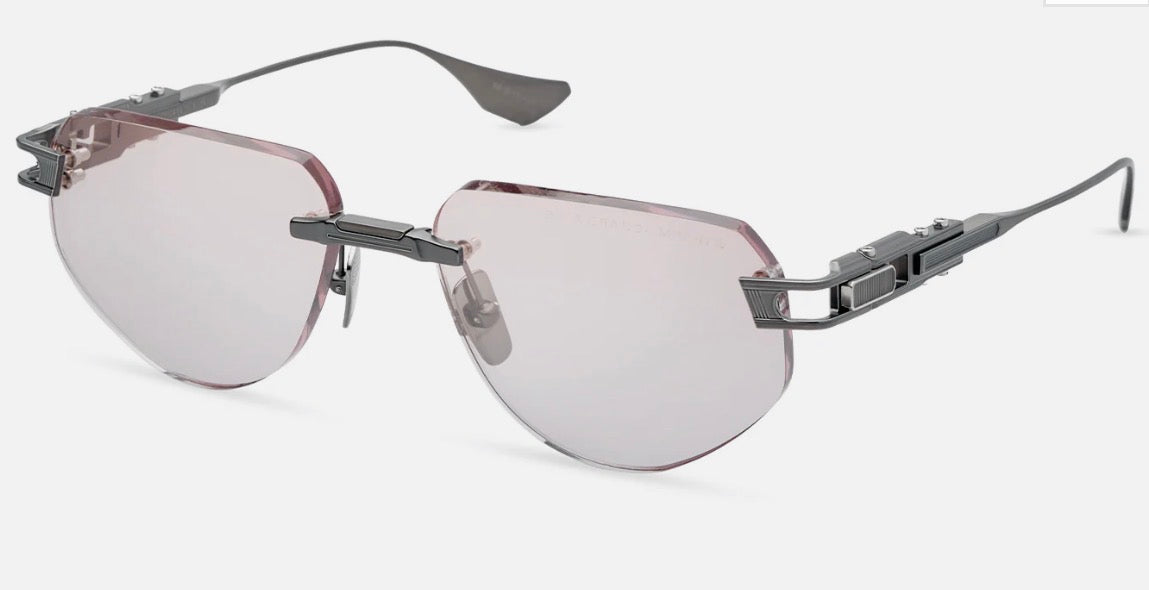 Dita Grand Imperyn Optical DTX164 Black Iron