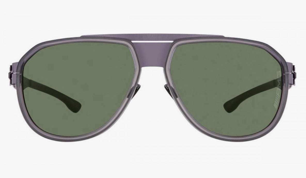 Ic! Berlin AMG 10 Aubergine Grey