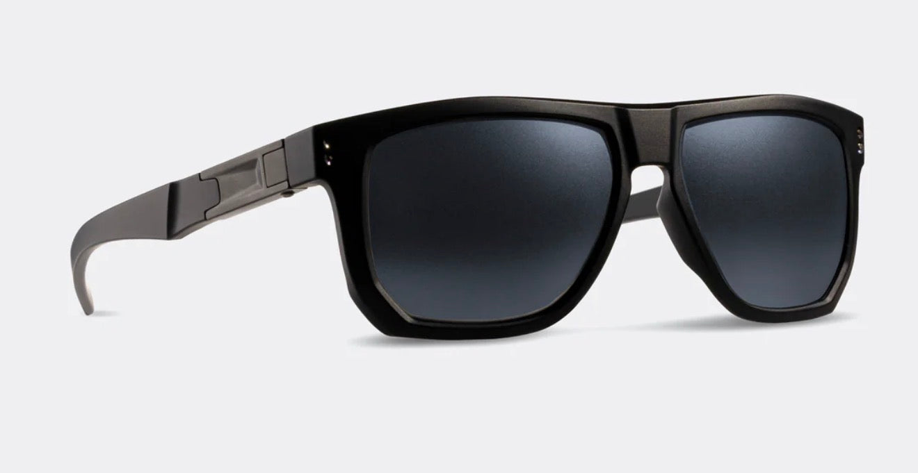Dillon Corsair PM-01 Graphite Black with Polarized Black NIR lens
