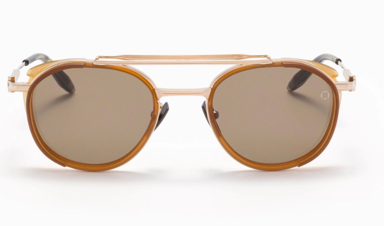 Akoni Skymapper AKS 501-A Gold Amber