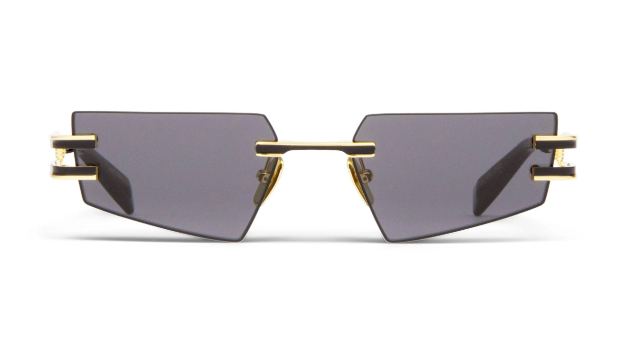 Balmain Fixe Gold Black
