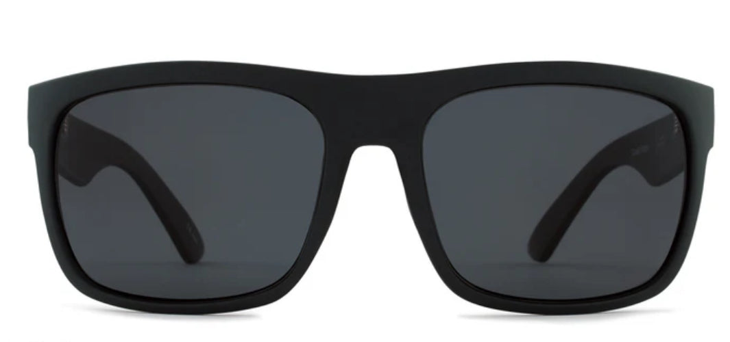 Kaenon Burnet XL Matte Black Ultra Grey 12