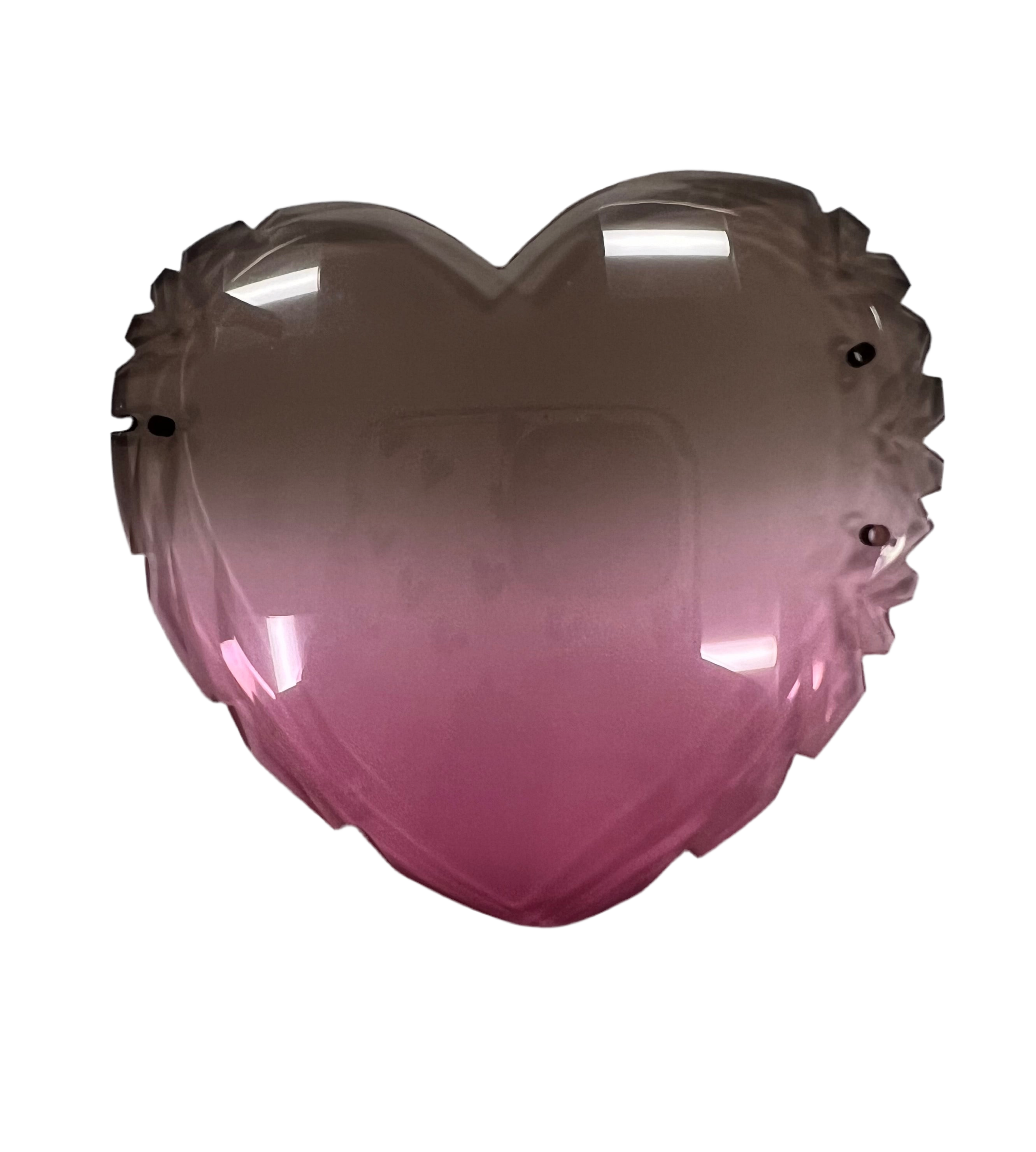 Custom Faceted Lens