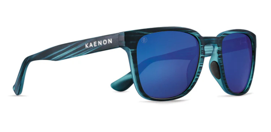 Kaenon Avalon Pacific Current with Grey 12