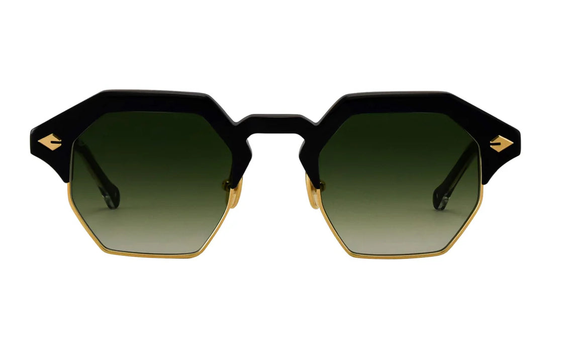 T Henri Gullwing Black