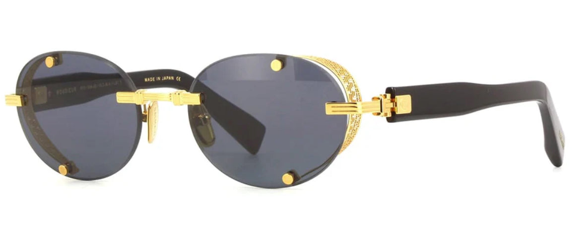 Balmain Monsieur Gold Black
