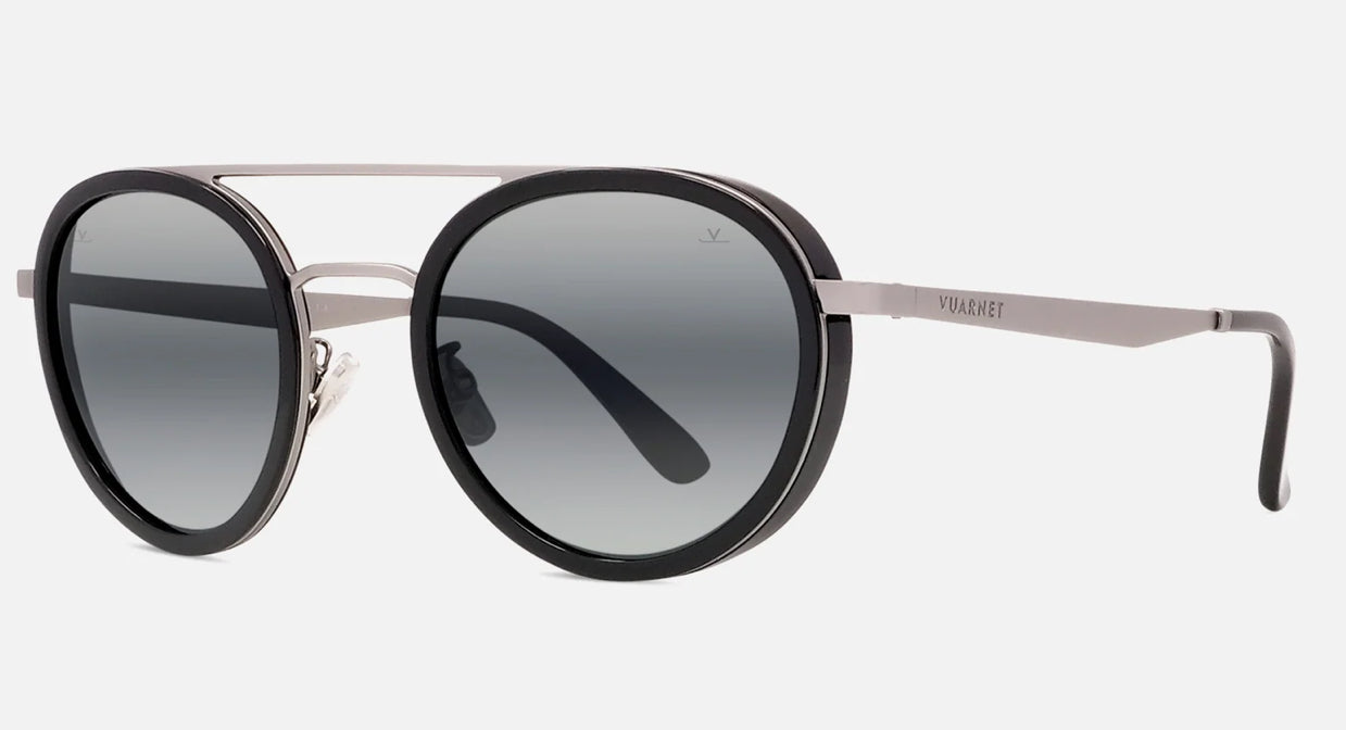 Vuarnet Edge 02 VU40006 Black with Grey Polarlynx