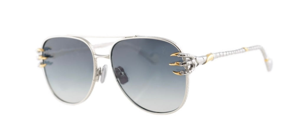 Anna Karin Karlsson The Claw Voyage White Gold
