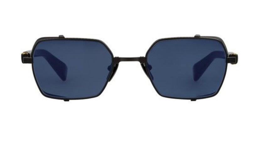 Balmain Brigade III Black Grey