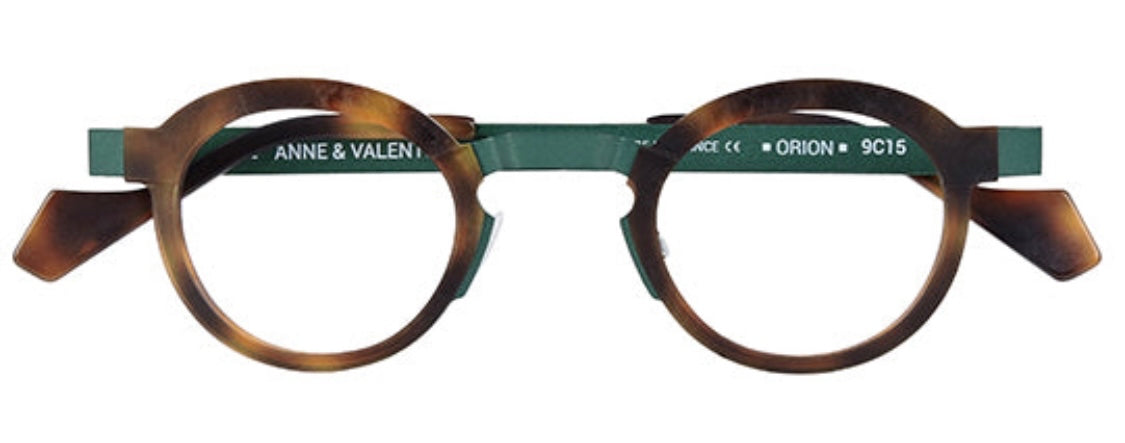 Anne et Valentin ORION 9C15 WF