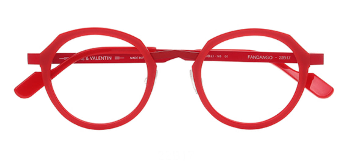Anne et Valentin FANDANGO 22B17 SQ