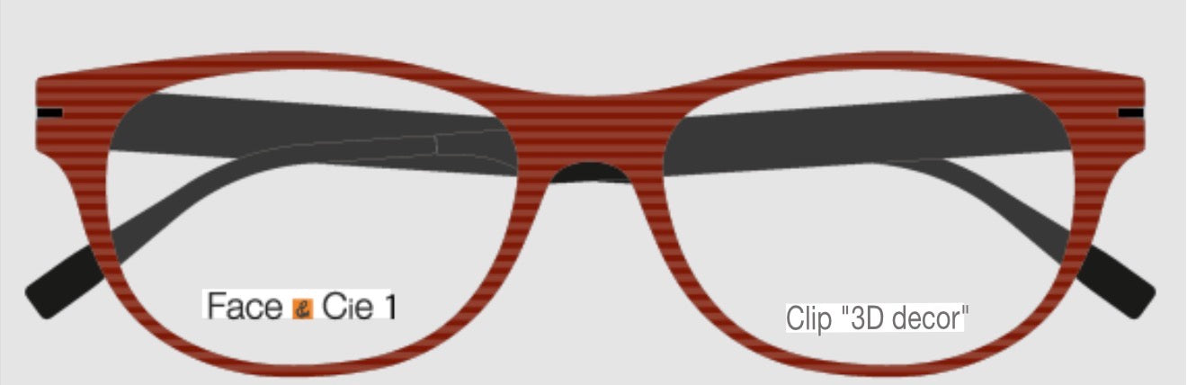 Zenka Clip Only CIE 11L CO