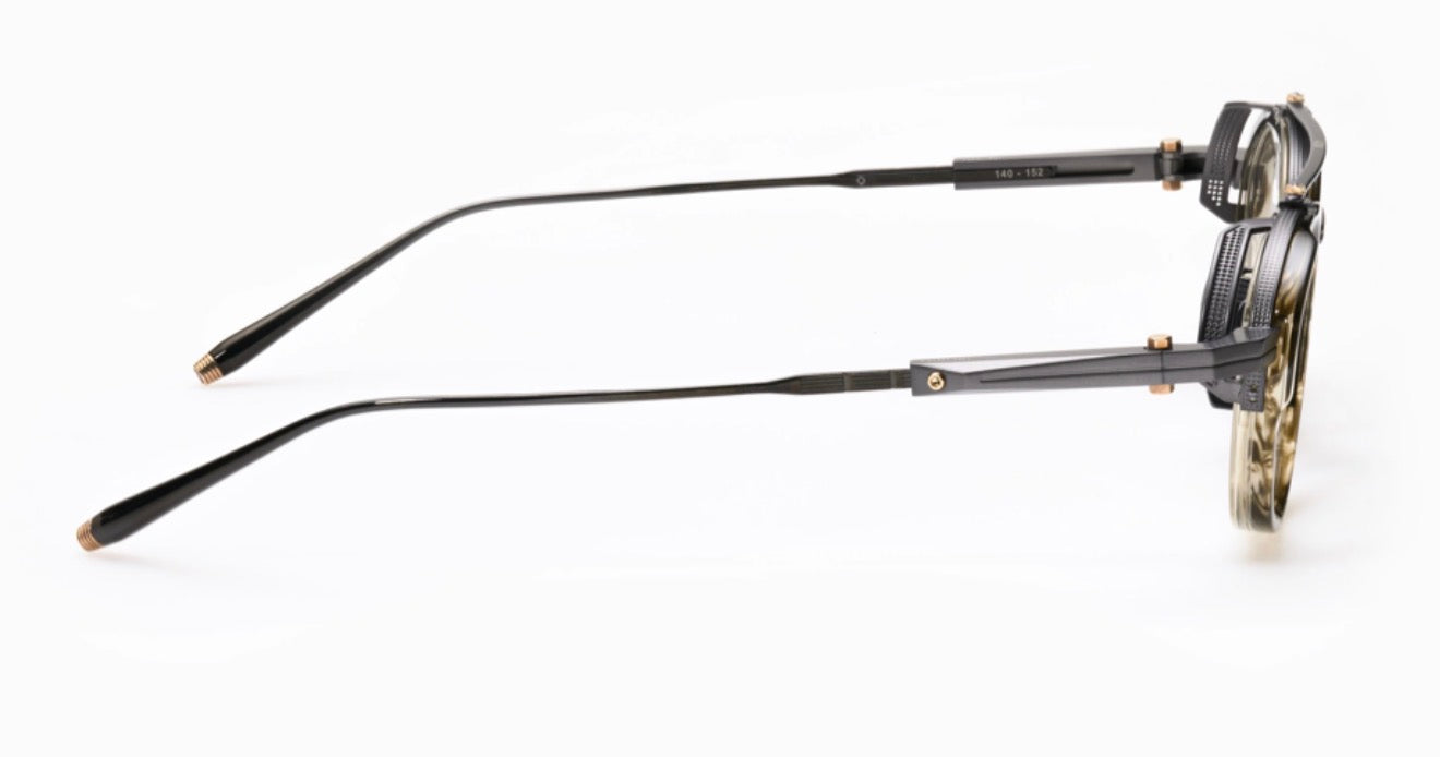 Akoni Infinity AKX-512C Tortoise Black Iron