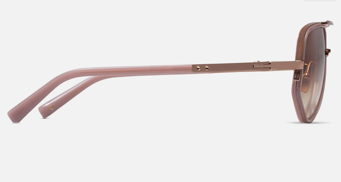 Dita Mach X DTS 463 Midnight Mauve