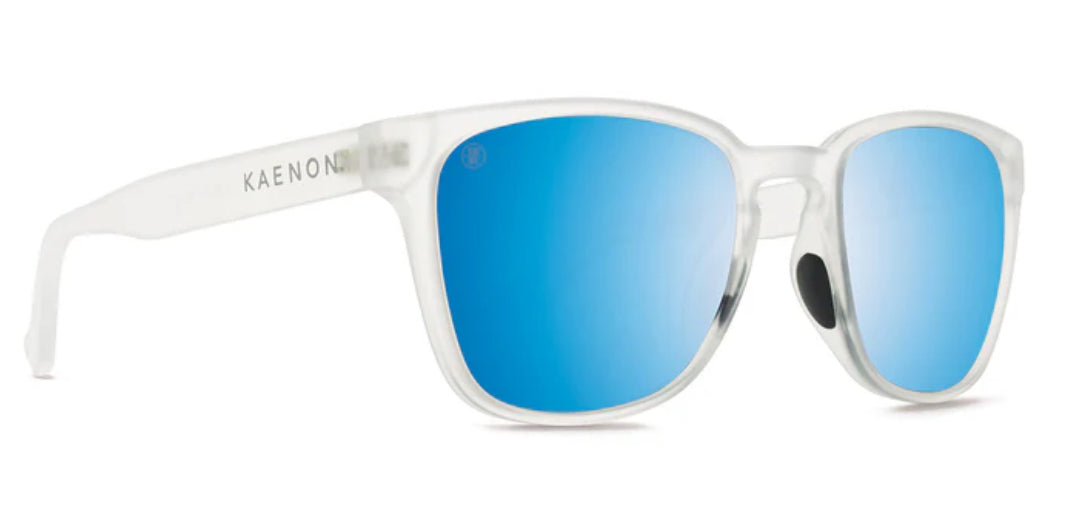 Kaenon Avalon Frost with Ice