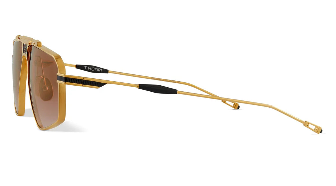 T Henri Drophead Gold